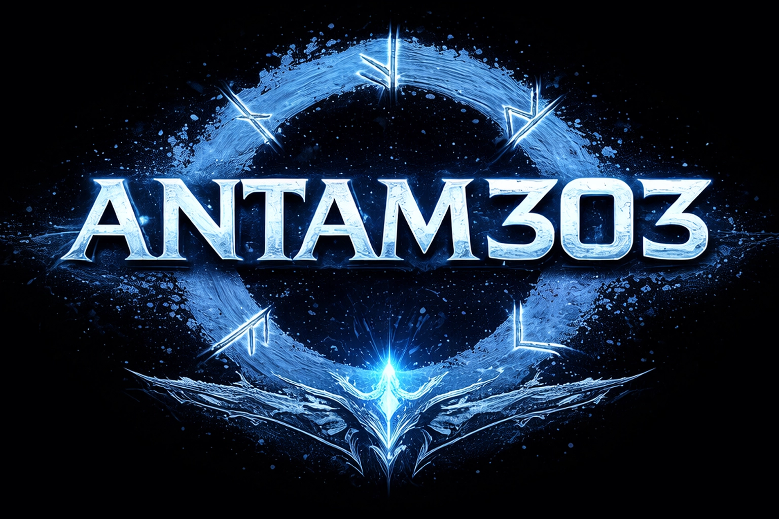 ANTAM303 LOGO